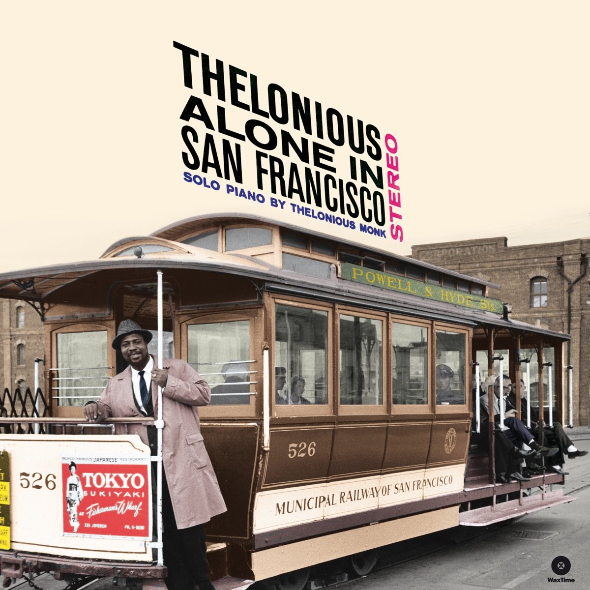 Thelonious Alone In San Francisco [LP]: Amazon.sg: Music
